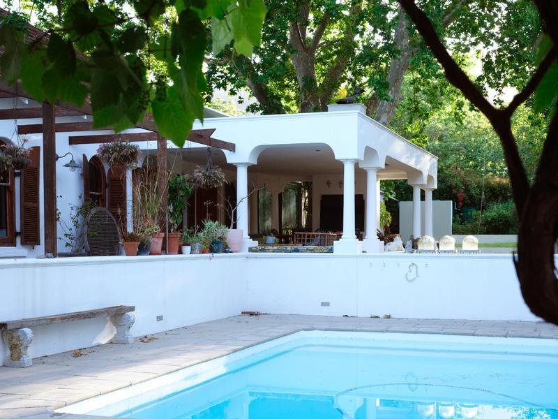 To Let 5 Bedroom Property for Rent in Tokai Western Cape